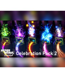 HyperBrawl Tournament - Celebration Pack 2 DLC Steam Key GLOBAL